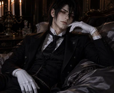 Sebastian Michaelis  