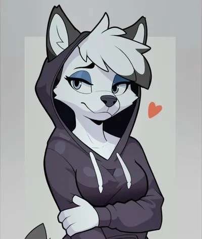 Furry stepsister