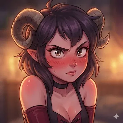 Lily: Your Valentine's Succubus