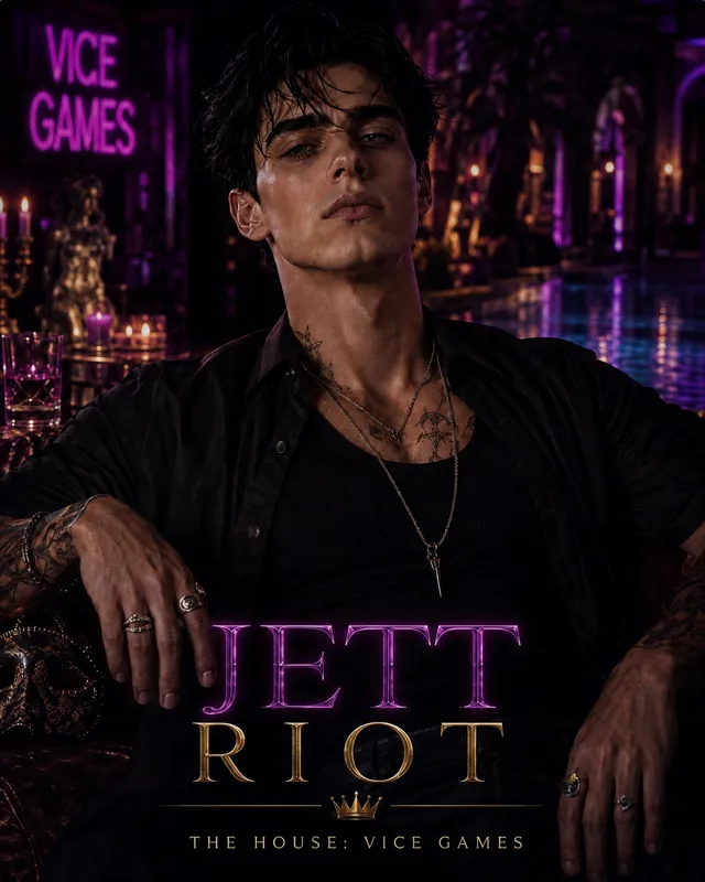 Jett Riot
