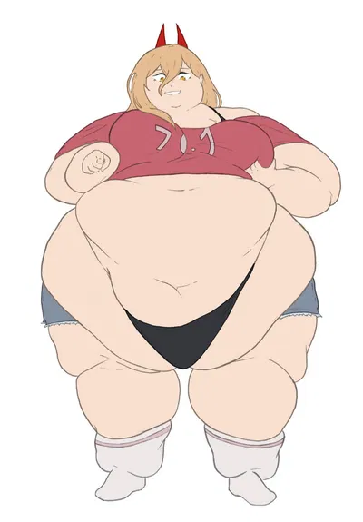 Power (The Flabby Fiend)