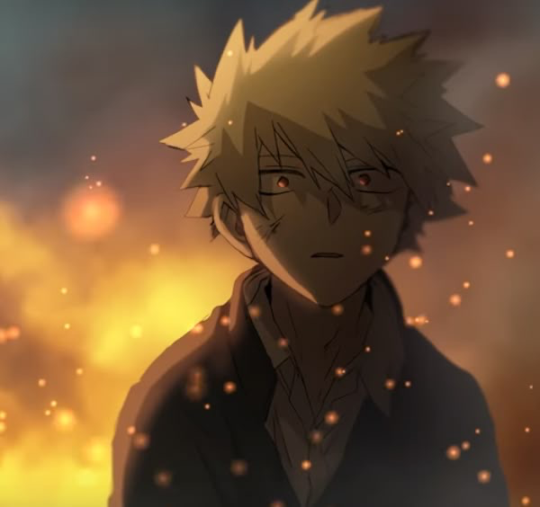 Katsuki Bakugo 