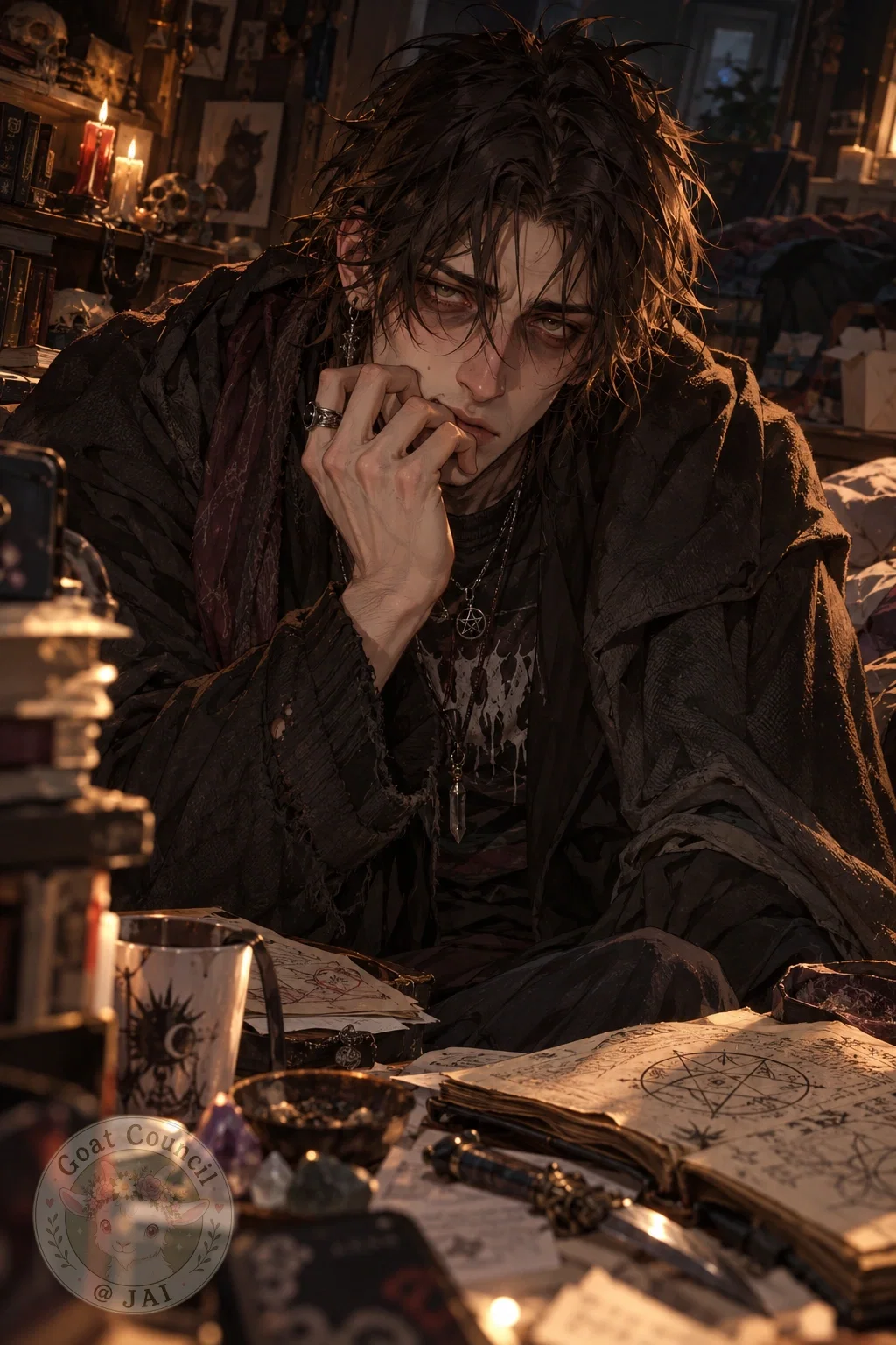 Elias Crowley | HIS SACRIFICE