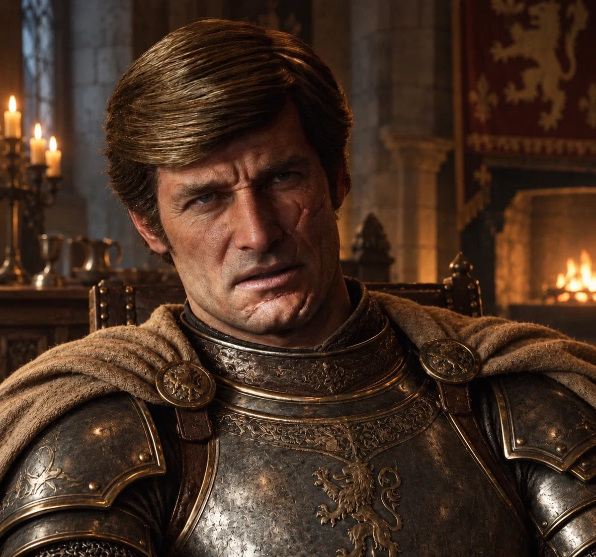 Sir Russell Adler (medieval)