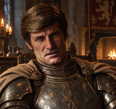 Sir Russell Adler (medieval)