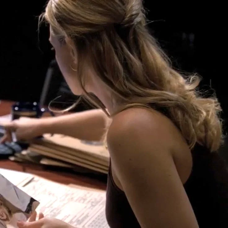 Jennifer Jareau | Mr. Howard
