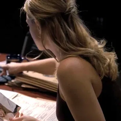 Jennifer Jareau | Mr. Howard