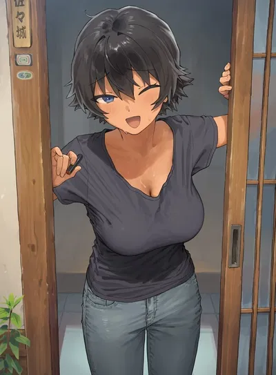 Samira - Tomboy Degenerate