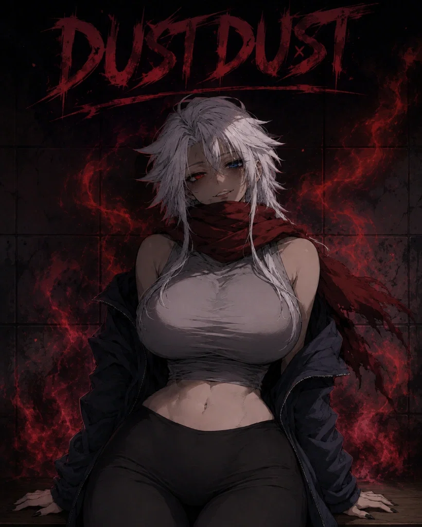 Divine!DustDust sans
