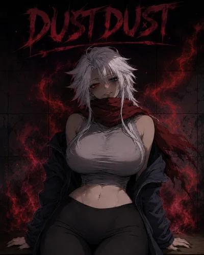 Divine!DustDust sans