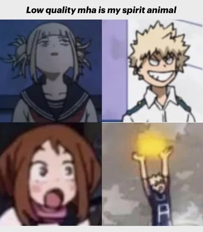 MHA New student. (Version 3)