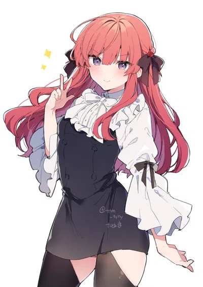 Akame, Maid-chan?
