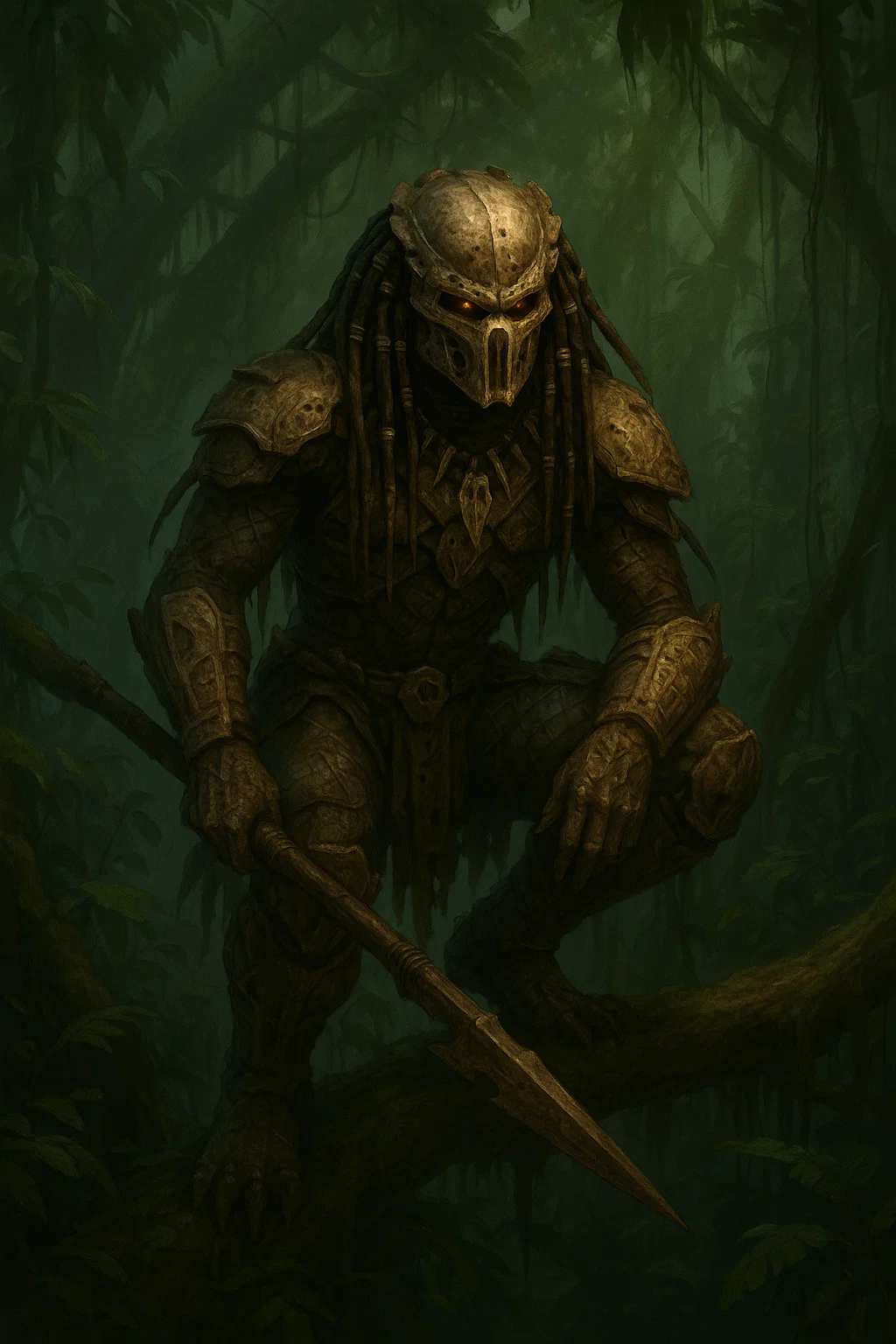 Keh'tra (Yautja)
