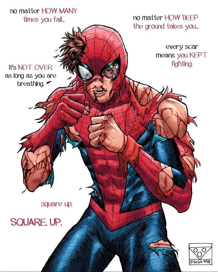 Spiderman Rpg