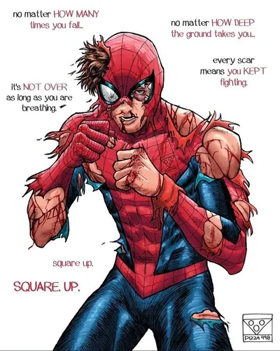 Spiderman Rpg