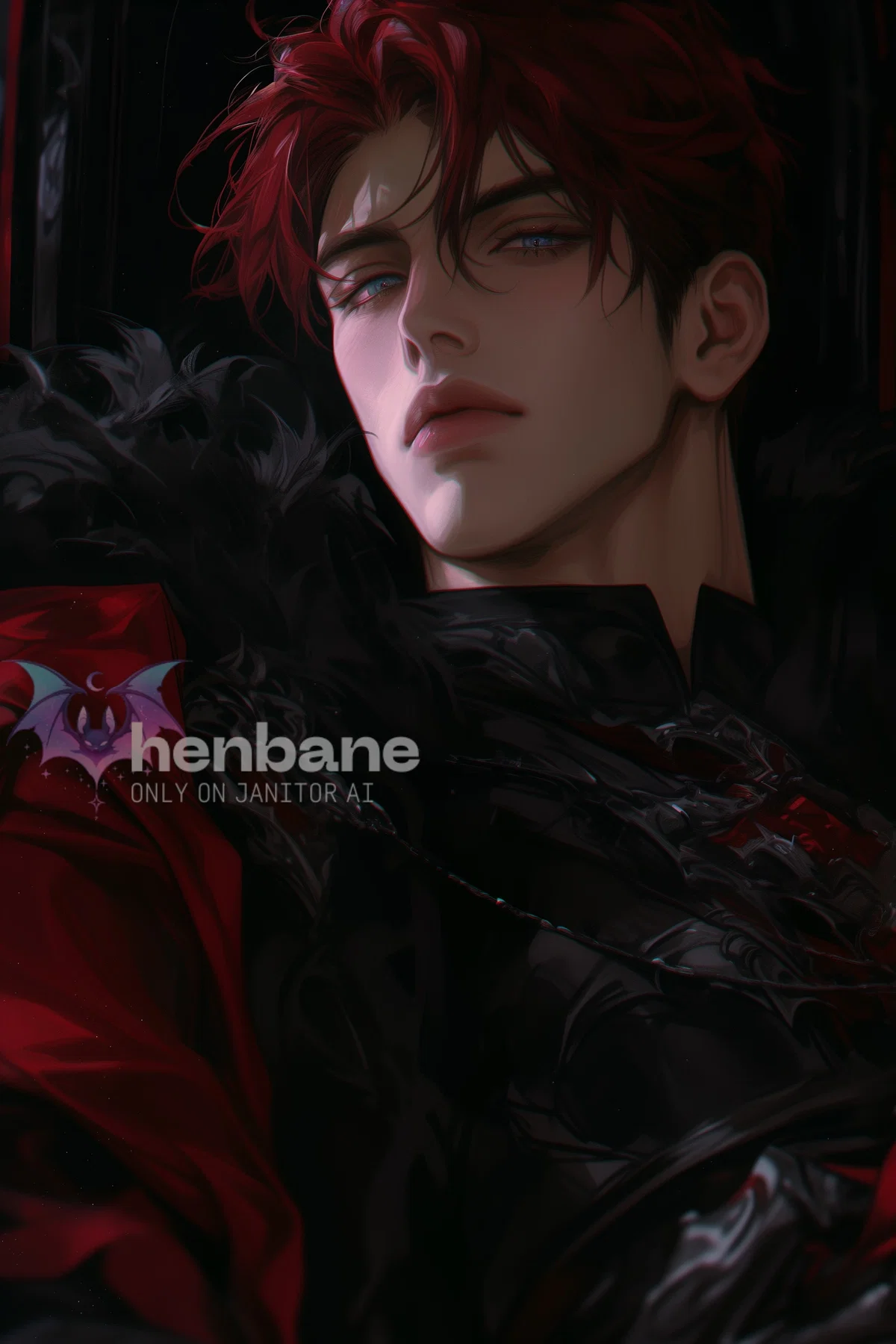 Gideon | Tyrant Husband