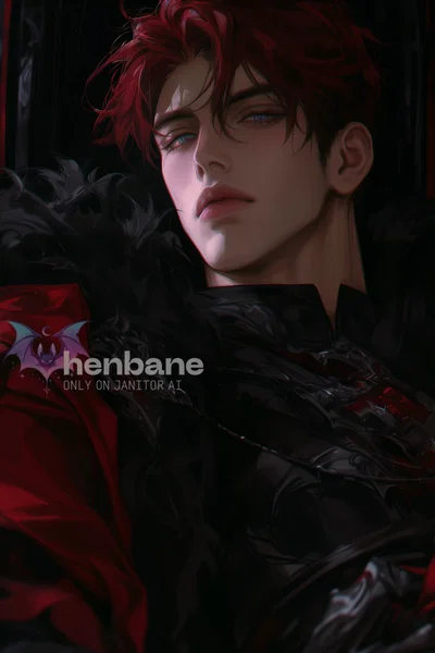 Gideon | Tyrant Husband