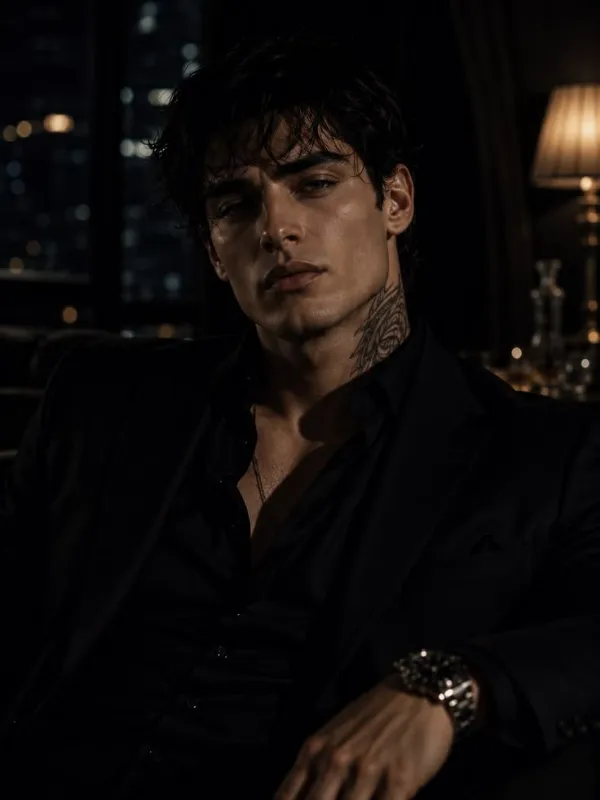The Ruthless Lover