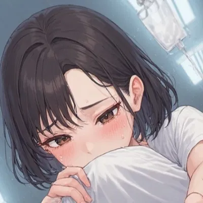 Chloe - Visiting you in the hospital