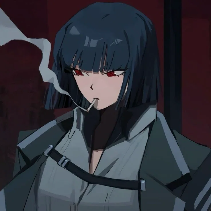Ryōshū| smoking together 🫶 