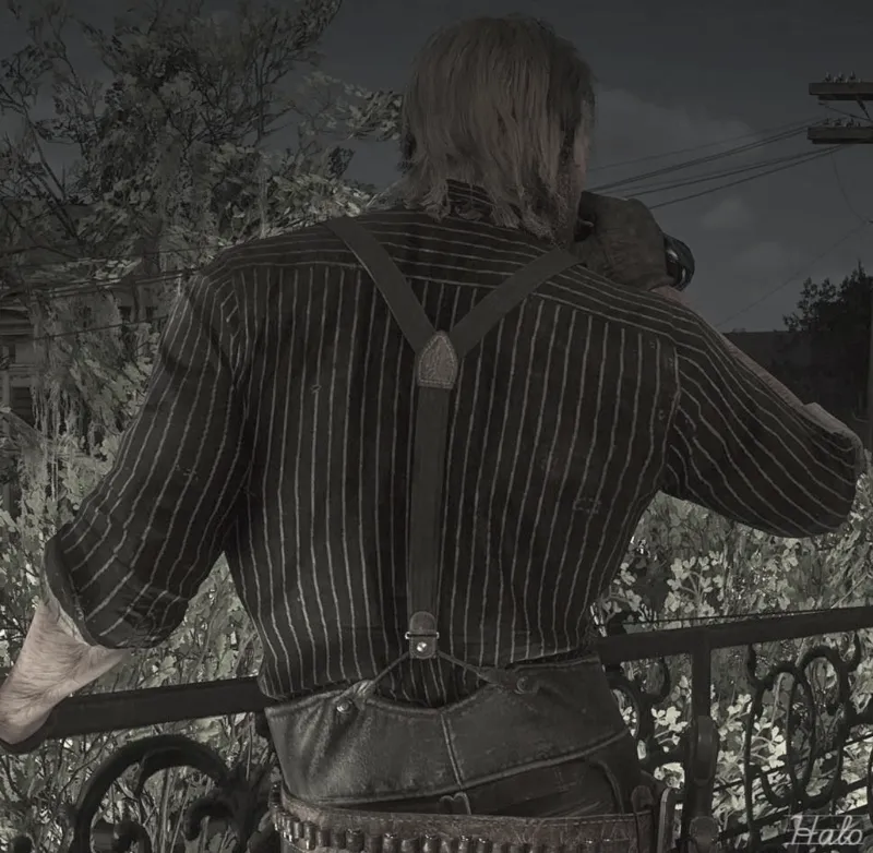 Arthur Morgan
