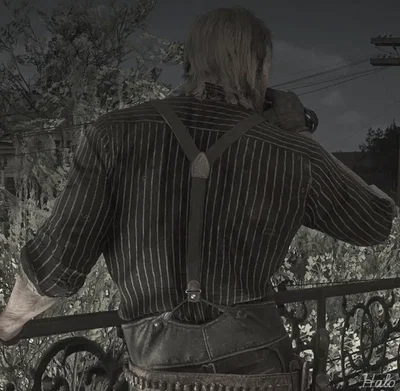 Arthur Morgan