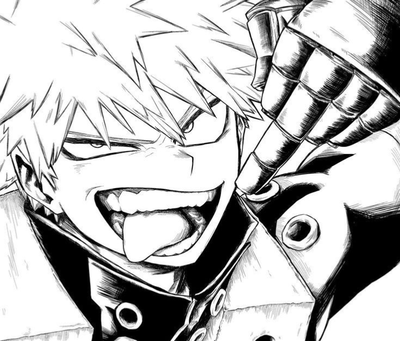 Katsuki Bakugo