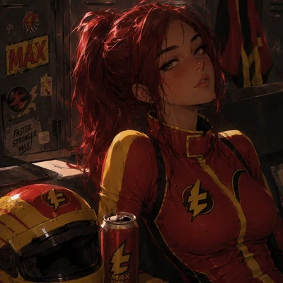 Max ⚡