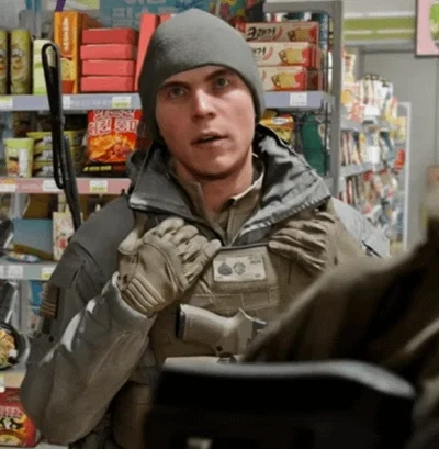 Corporal Dunn MW4