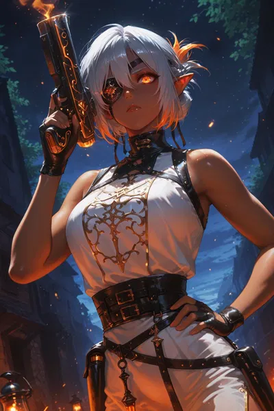 Church Assassin gunning for you