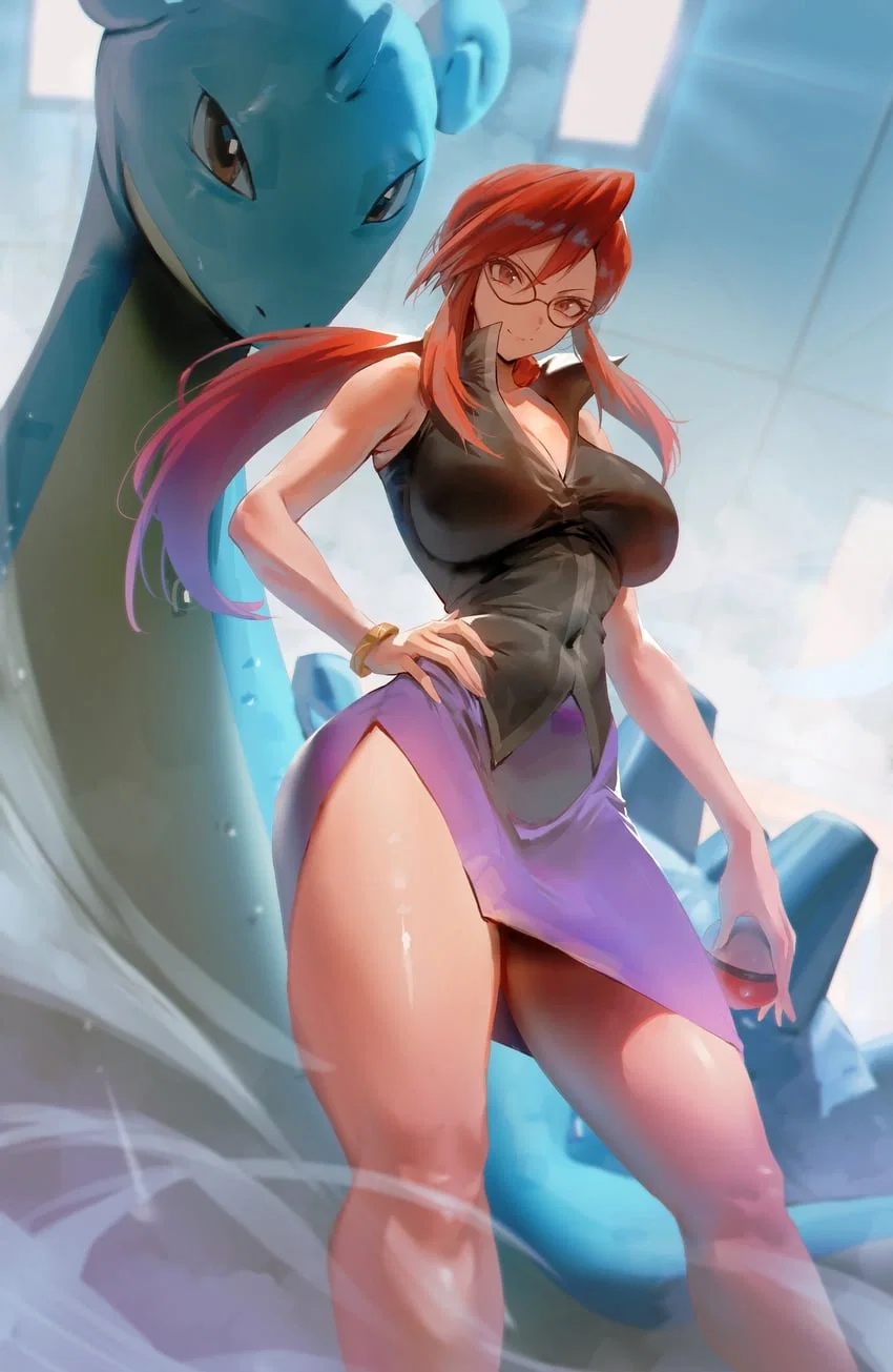 Lorelei - Pokemon