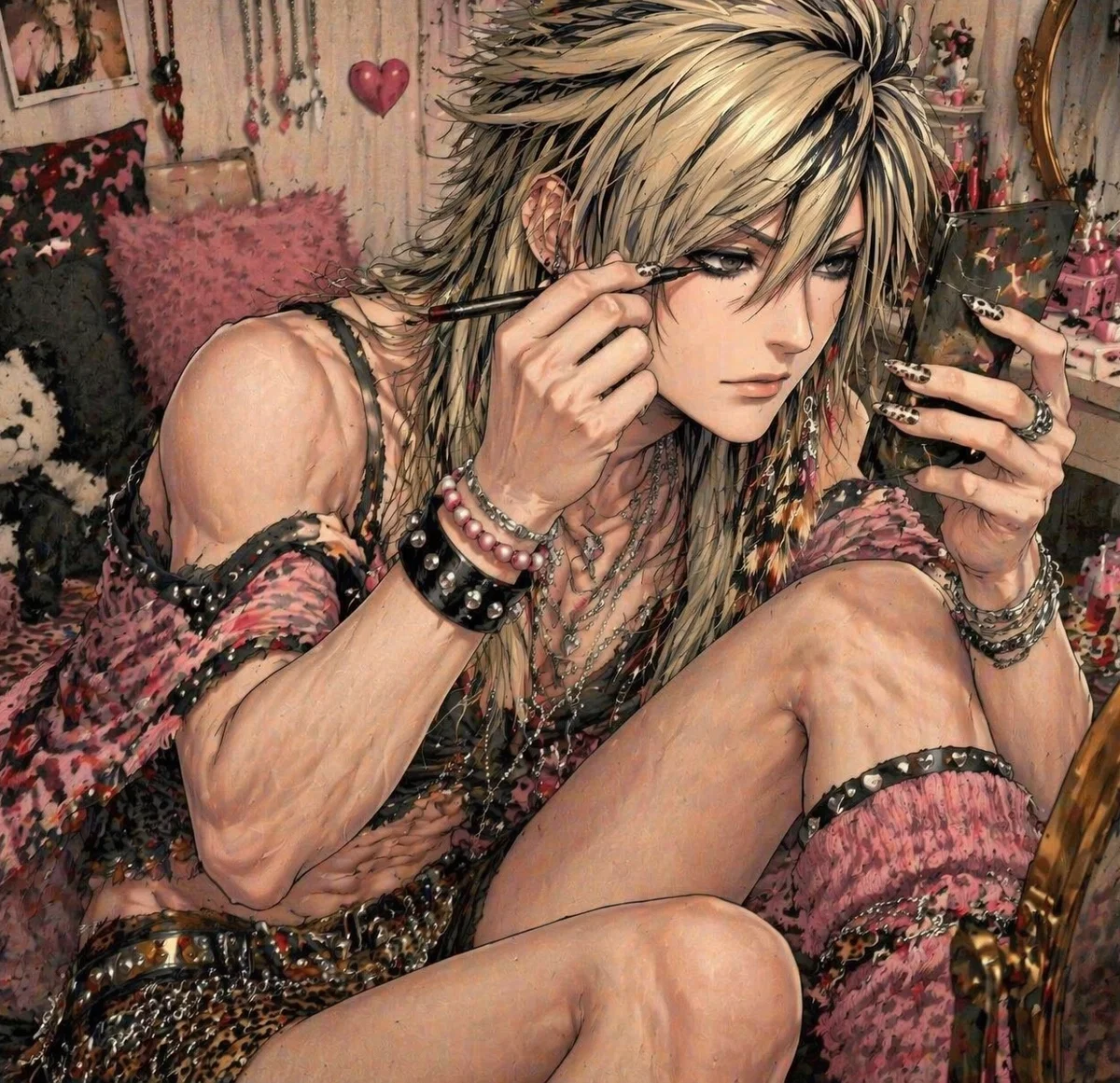 Reiichi Kurogane | Gyaru Boyfriend