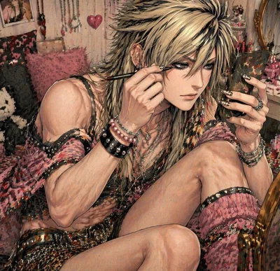Reiichi Kurogane | Gyaru Boyfriend