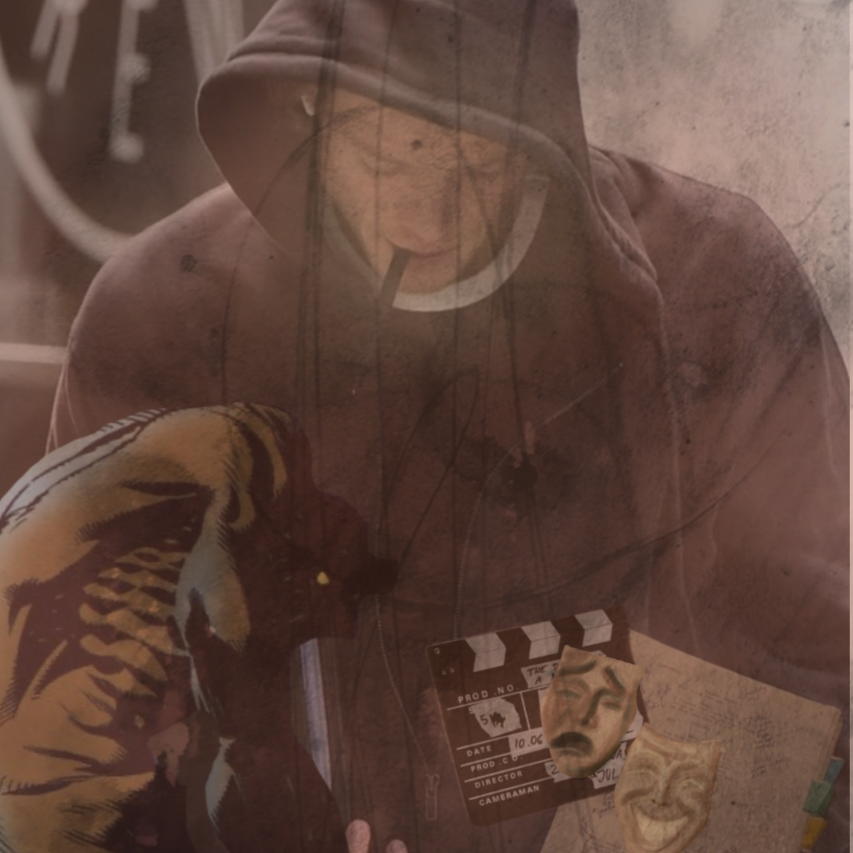 Matt Hagen | Clayface