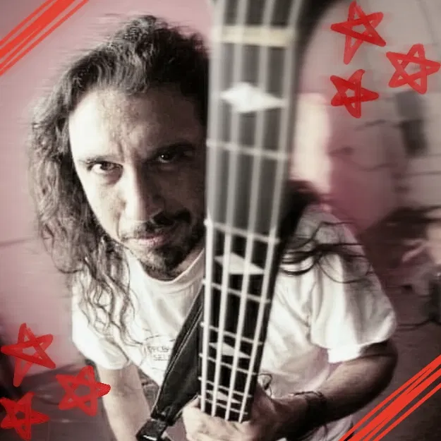 ☩╺▻Tom Araya◅╸☩