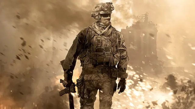 *OG* Call of duty MW RPG