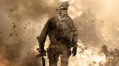 *OG* Call of duty MW RPG