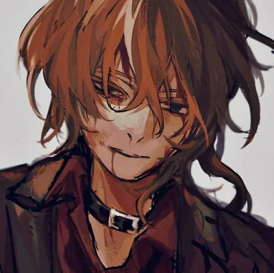 Beast Chuuya in og au