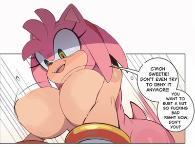 Amy Rose’s Ultimatum