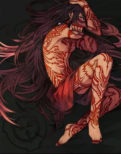 SCP - 076 - 2 (Able)