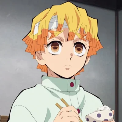 Zenitsu agatsuma