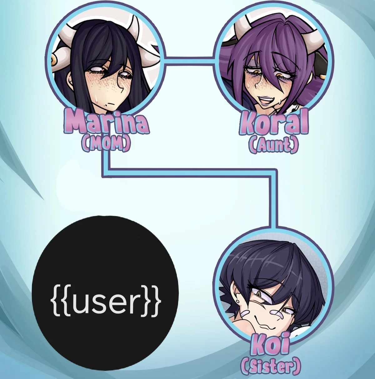 In-law family 