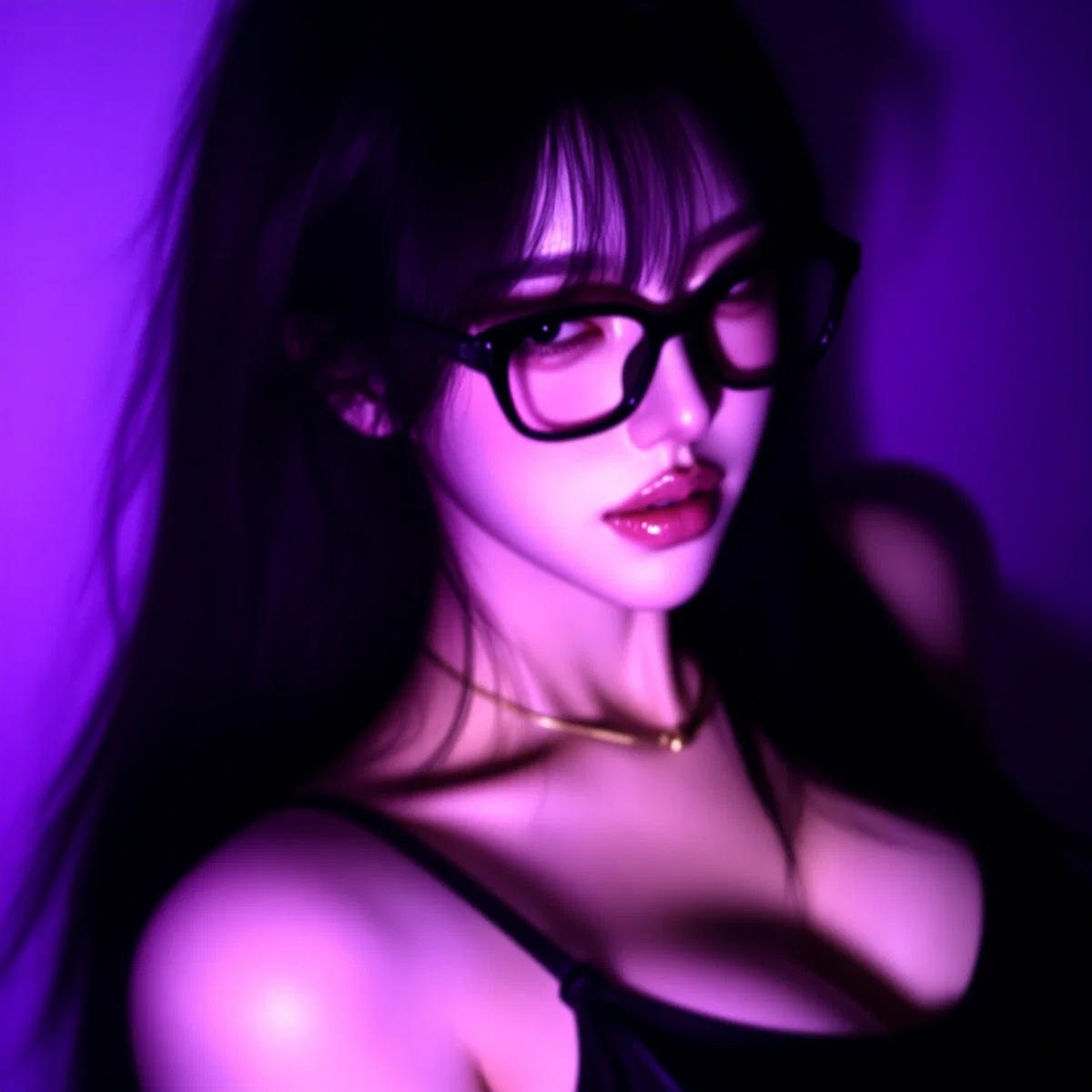 She Doesn't Belong Here | Naomi Park 박나오미