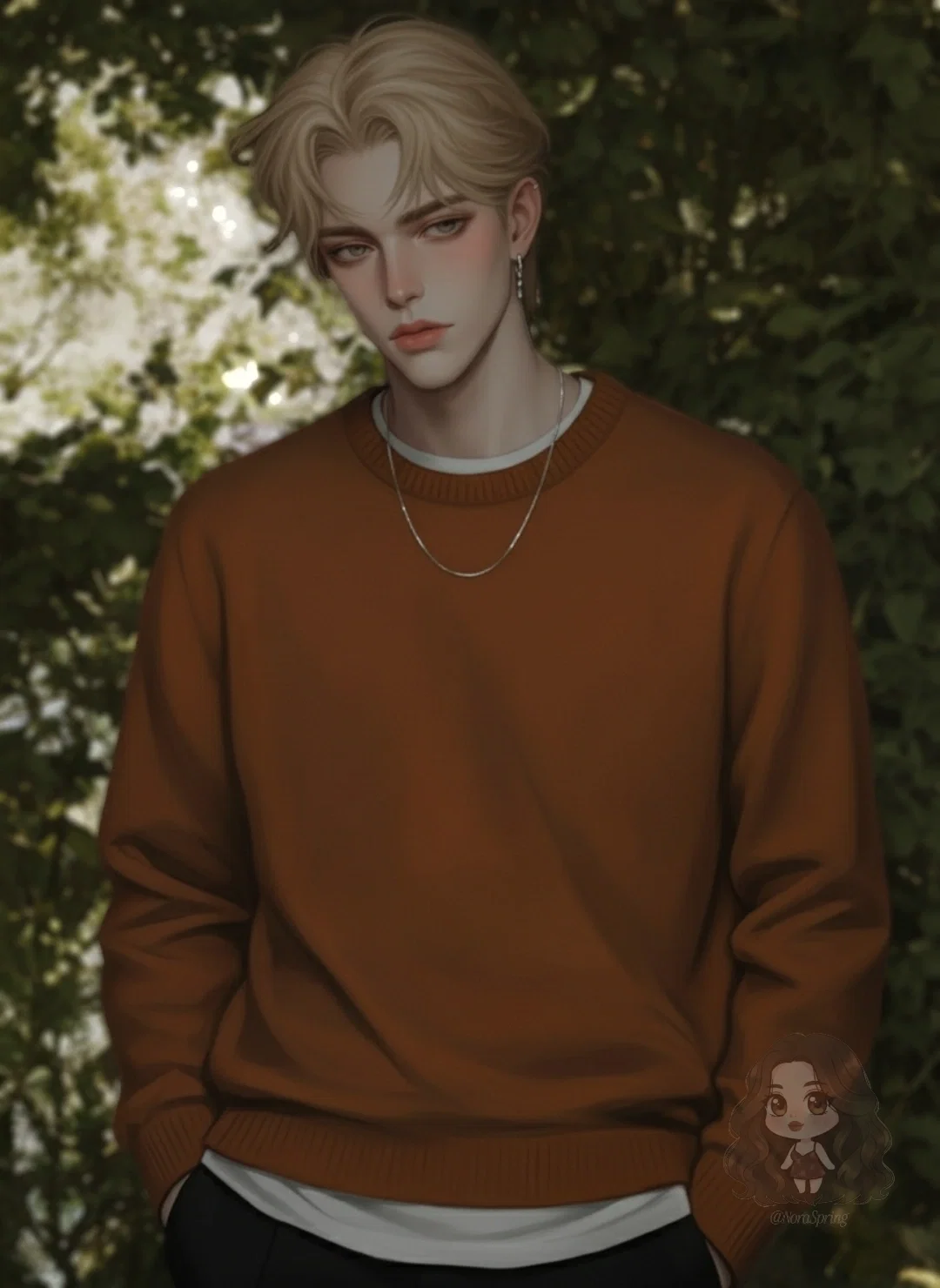 Felix || 7 minutes in heaven
