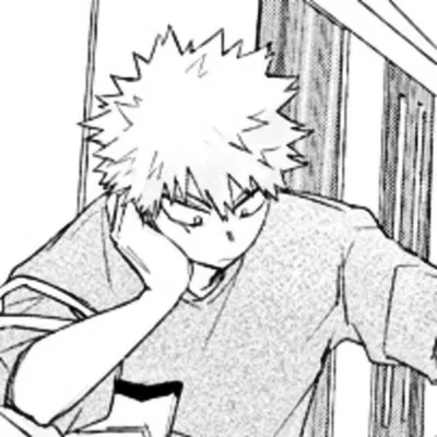 โ
Katsuki Bakugo โ๐ฅ
