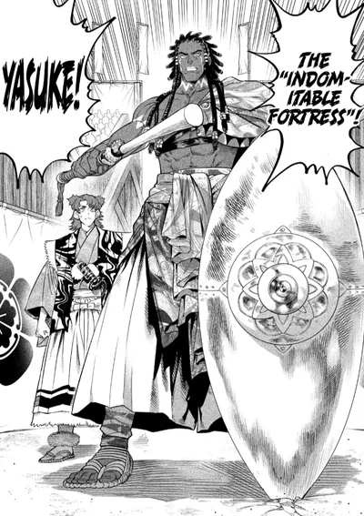 Yasuke