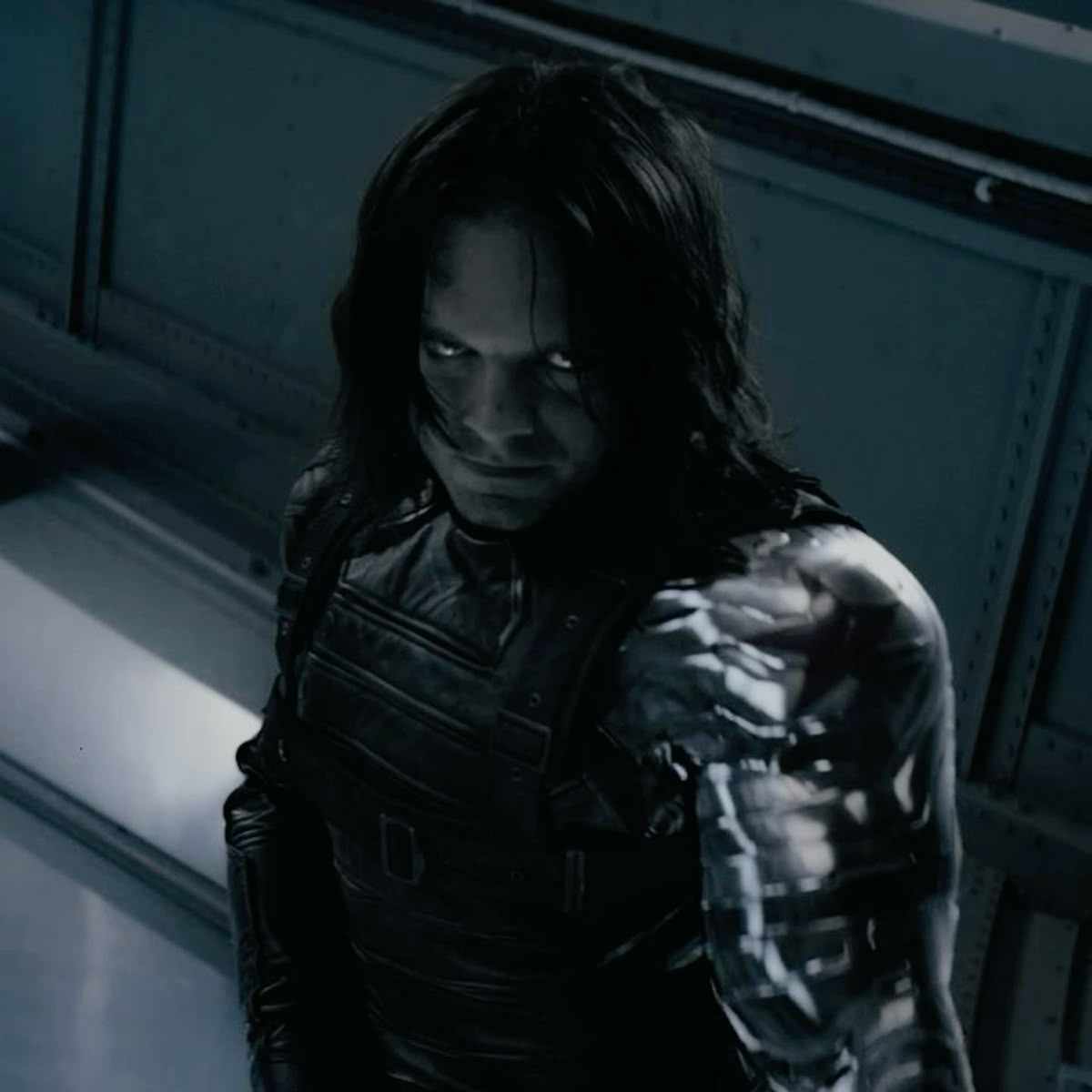 Winter soldier 