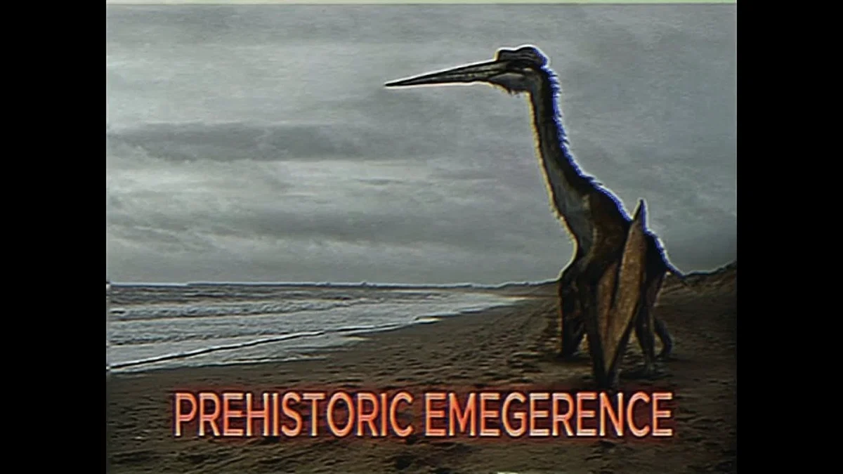 PREHISTORIC EMERGENCE