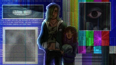 TK (YBG x NiNaH AU)
