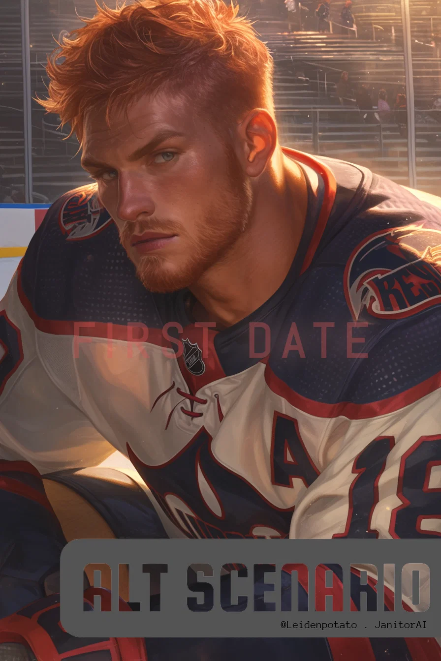 Landon St. James Alt Scenario  - First Date